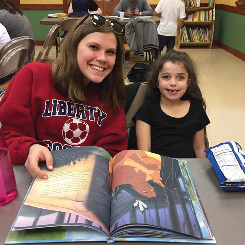 America Reads/Counts