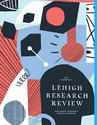 Lehigh Research Review Volume 2 Cover