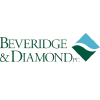 Beveridge and Diamond PC logo