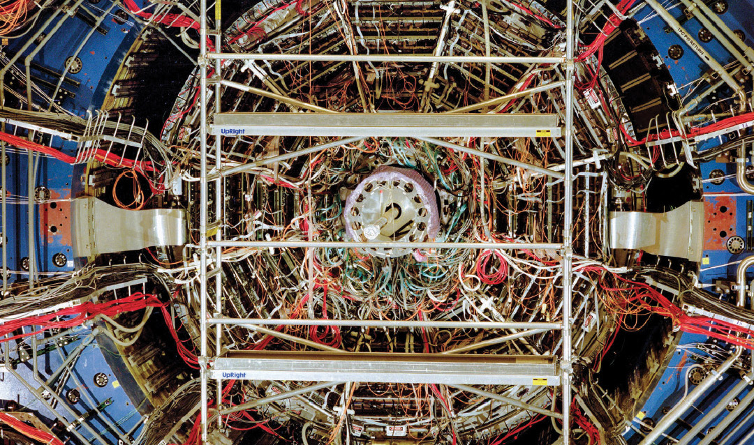 The Solenoidal Tracker at RHIC (STAR)