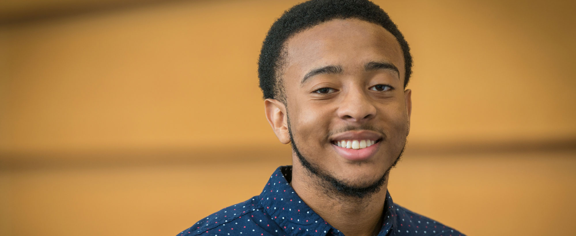 Josh Plummer ’19 Men of Color Alliance, National Society for Black Engineers, Programming Club, intramural basketball Recipient of the Donald B. and Dorothy Stabler Scholarship