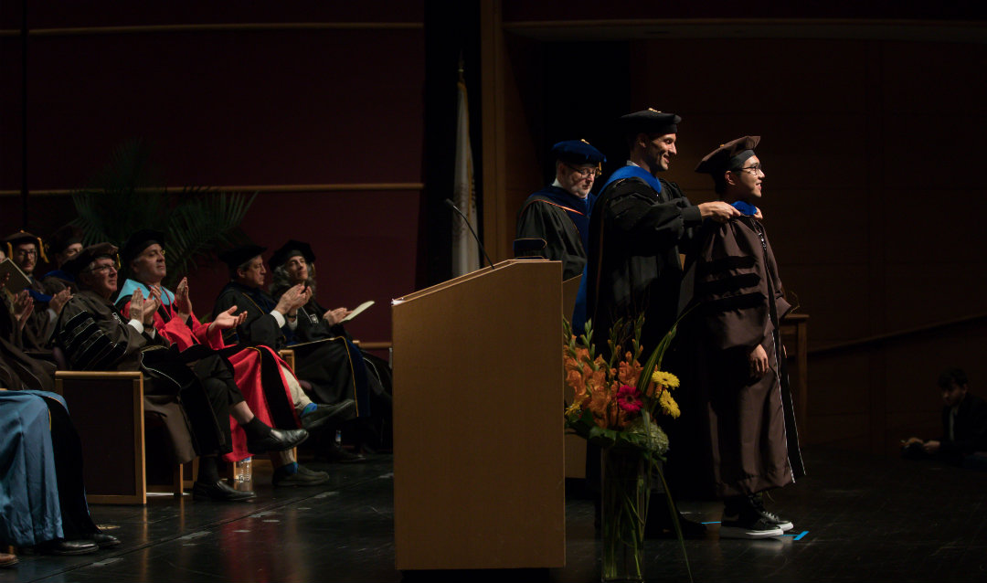 Lehigh Holds Doctoral Hooding Ceremony on May 19 2019