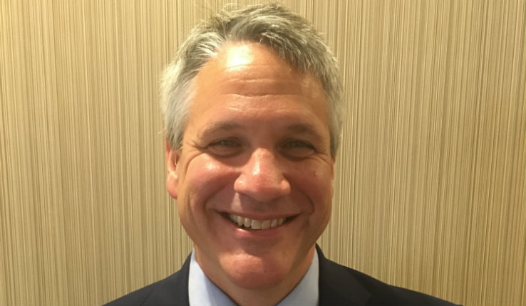 David Rubenstein, Lehigh's first executive director of Health and Wellness Center