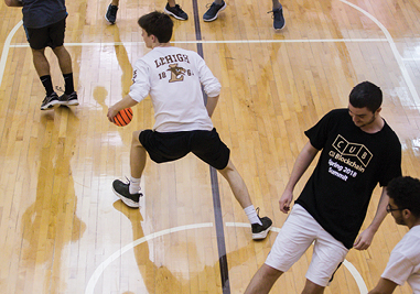 Intramural Basketball