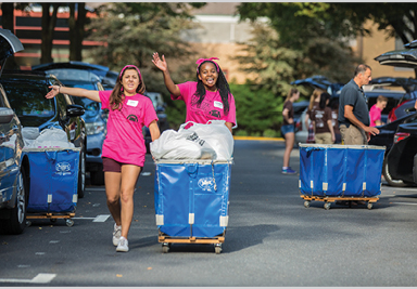 Residence Hall Association