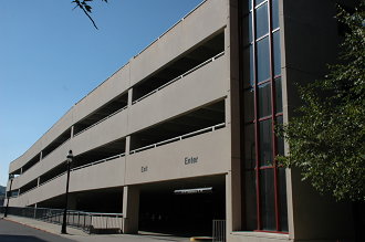 Farrington Square Parking Garage