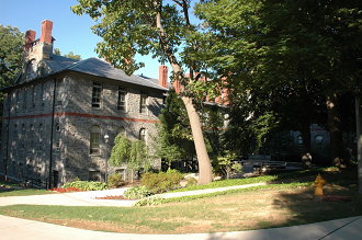 Chandler-Ullmann Hall