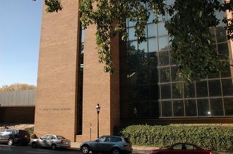 Seeley G. Mudd Building