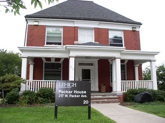 Packer House, Graduate Student Center