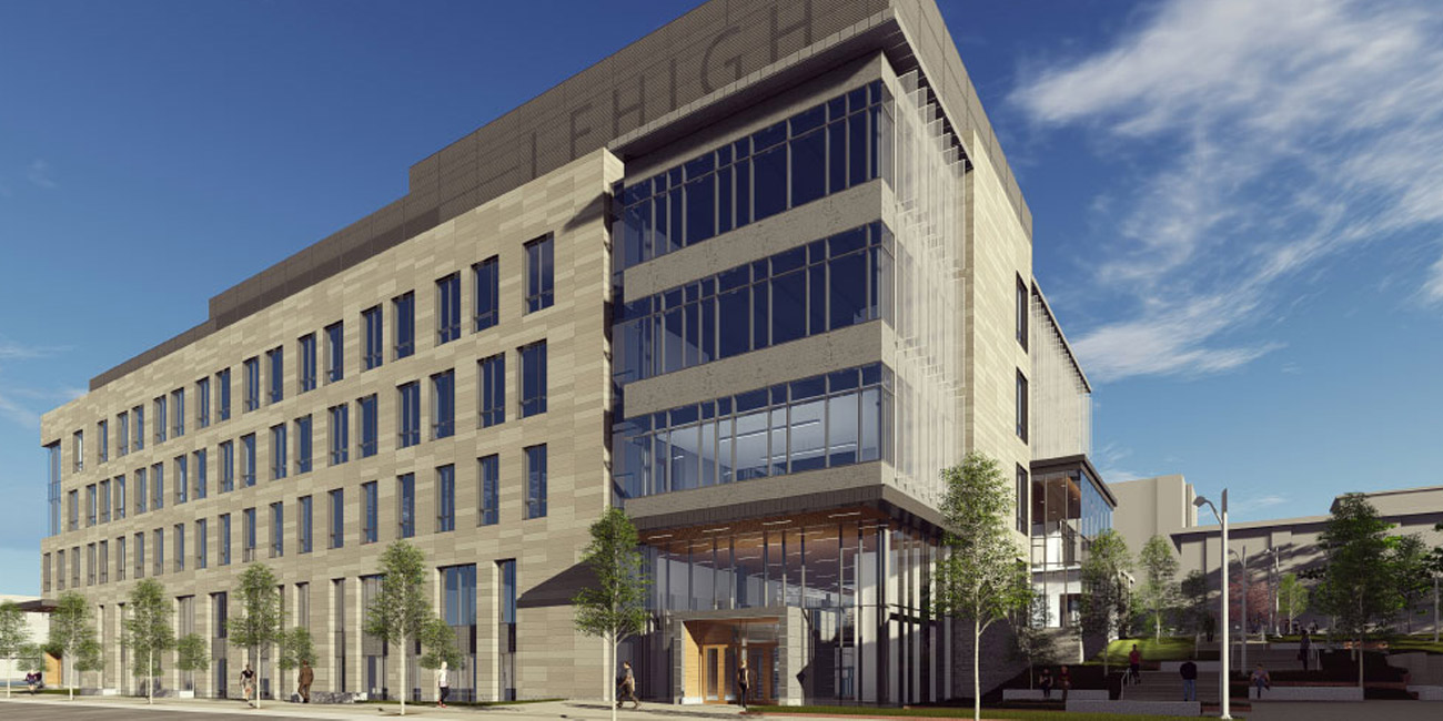 HST Building rendering