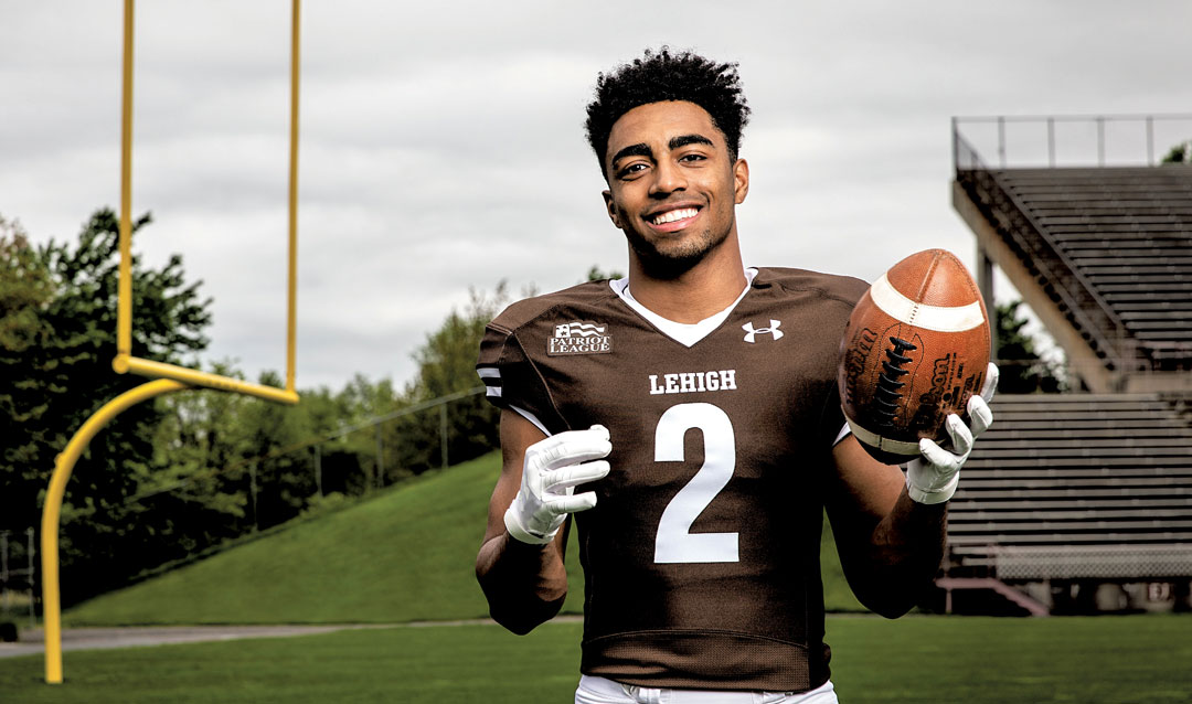 Profile Jorge Portorreal Lehigh Football Lehigh University