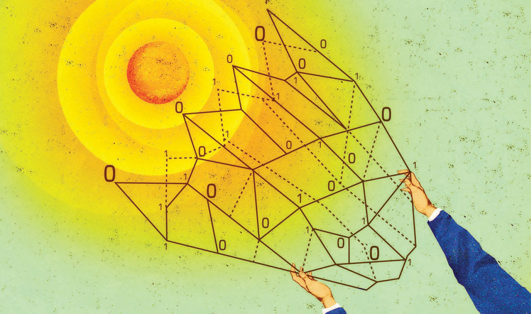 Harnessing solar energy