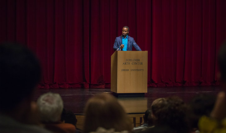 Ibram X. Kendi delivers MLK Keynote Lecture