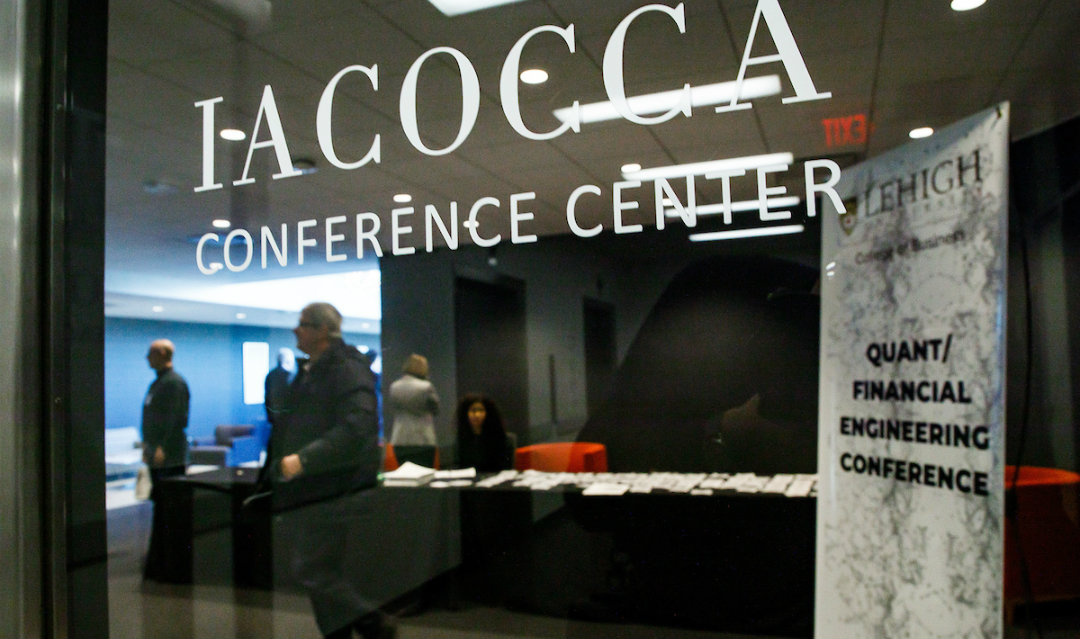 Iacocca conference center.