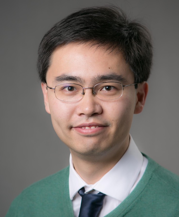Headshot of Professor Xiaoji Xu
