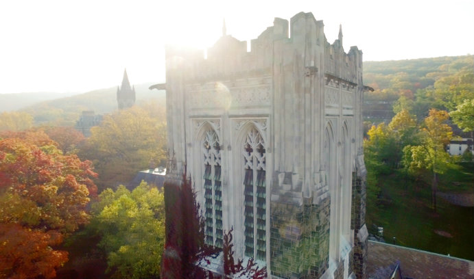 Lehigh University Alumni Memorial Building