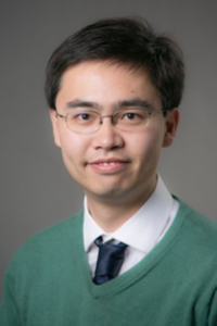  Xiaoji Xu, assistant professor in Lehigh’s Department of Chemistry. 