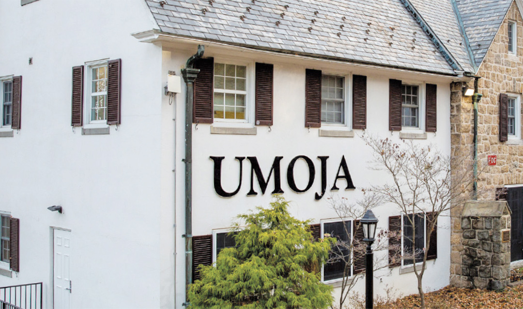 UMOJAA House