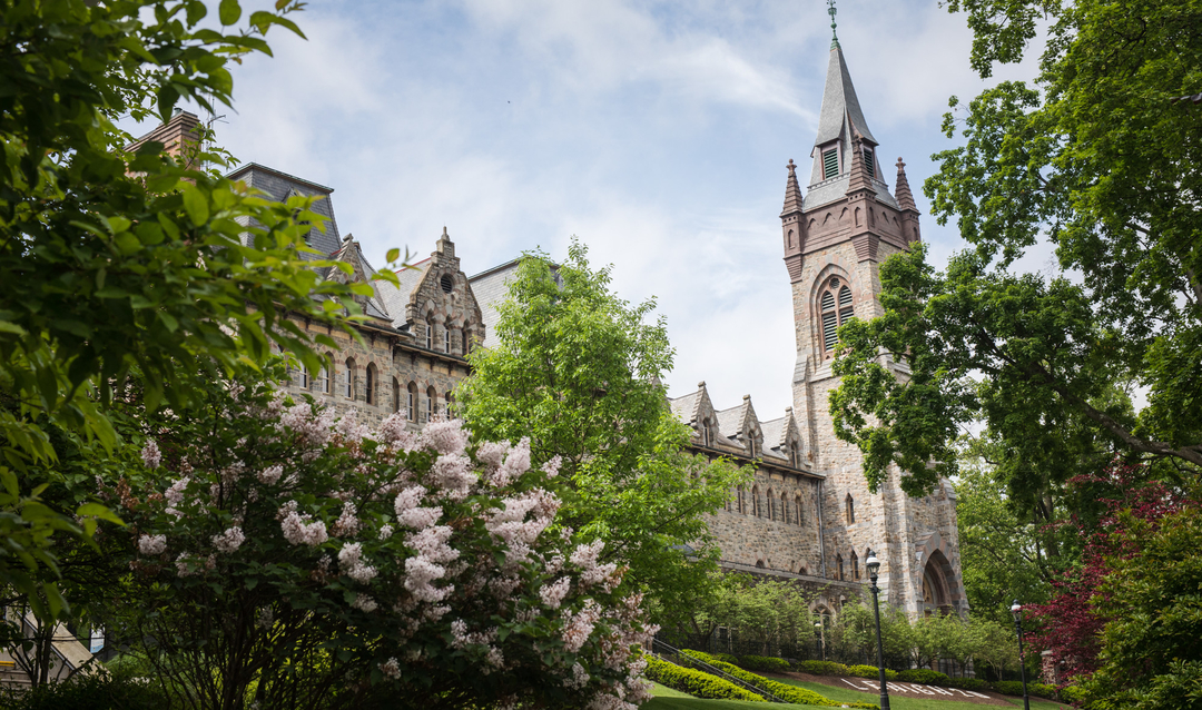 Lehigh campus