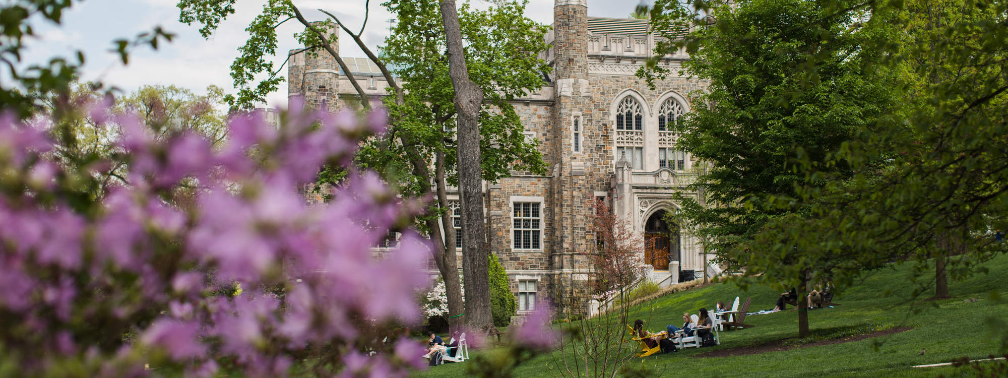 Linderman Library