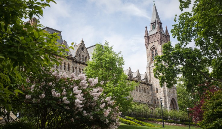 Lehigh's University Center