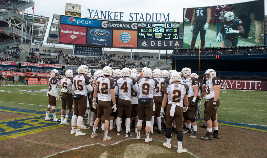 PICTURES: Lehigh vs Lafayette College Football – The Morning Call