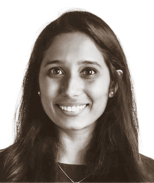 Swetha Chandrasekar '21 G, Ph.D. Candidate in Bioengineering 