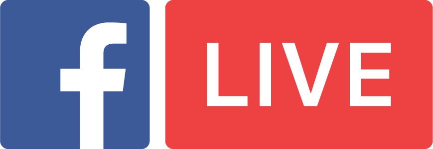 facebook live logo