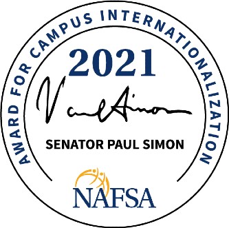 Logo of  NAFSA Simon Awards