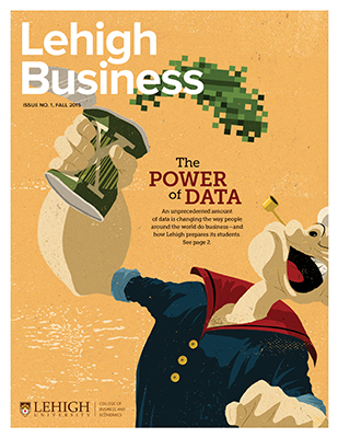 Lehigh Business Fall 2015