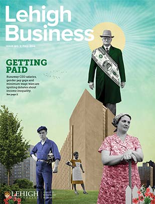 Lehigh Business Fall 2016