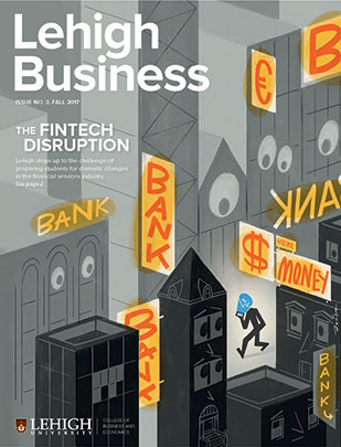 Lehigh Business Fall 2017