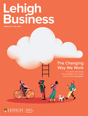 Lehigh Business Fall 2018