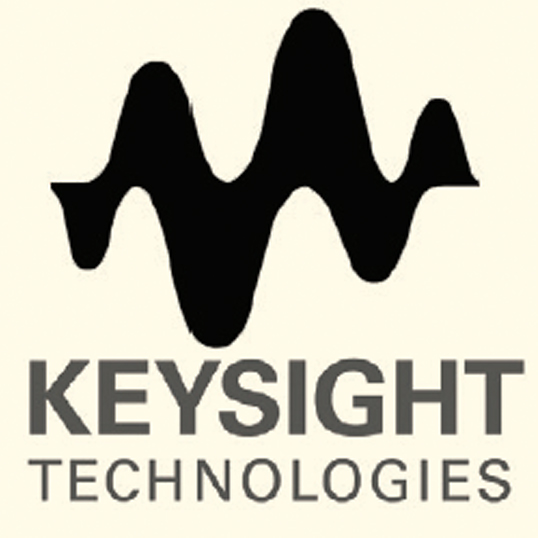 Logo for Keysight Technologies