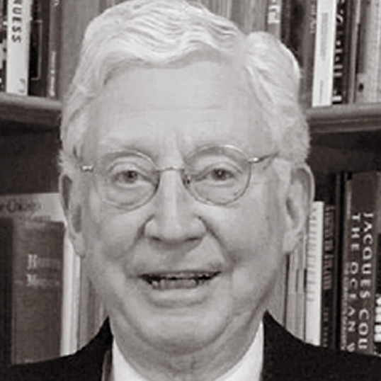 Kenneth R. Woodcock ’65