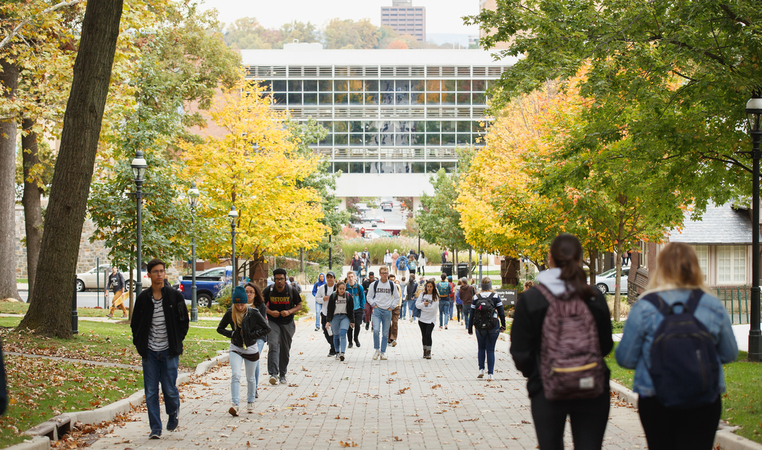 Lehigh Ranked Among Nation’s Top National Universities Lehigh University