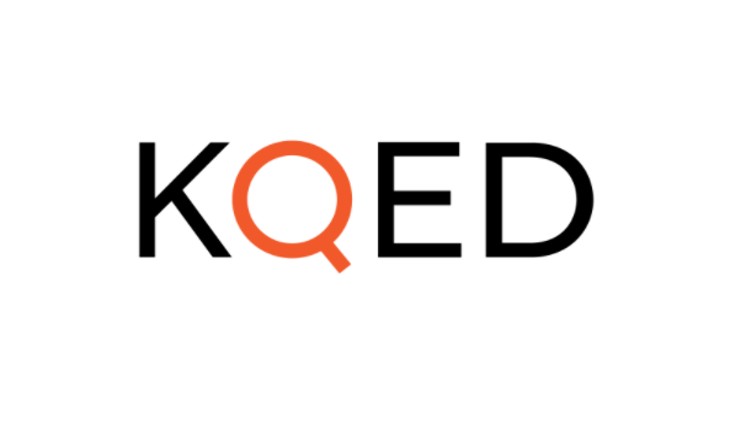 text reading "KQED"