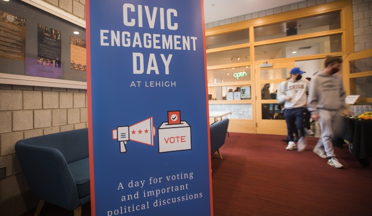 Civic Engagement Day Encourages Students to be Active Participants in 
