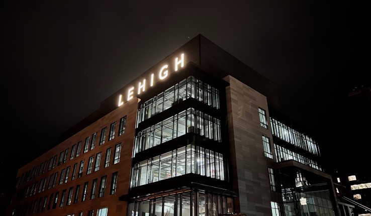 Lehigh's HST building.