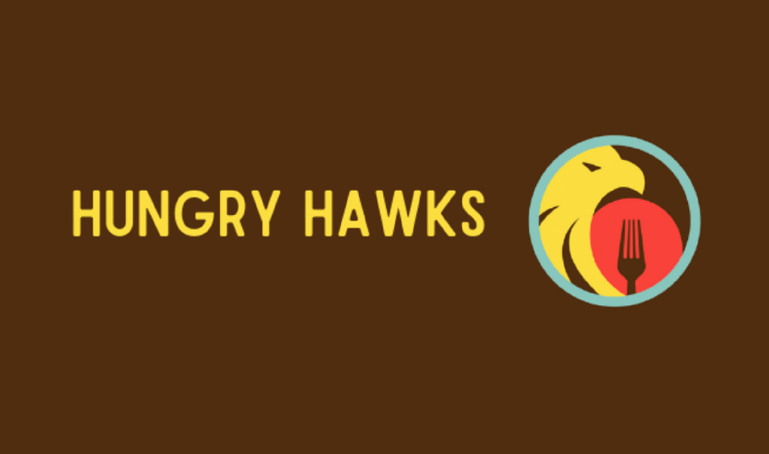 Hungry Hawks Logo