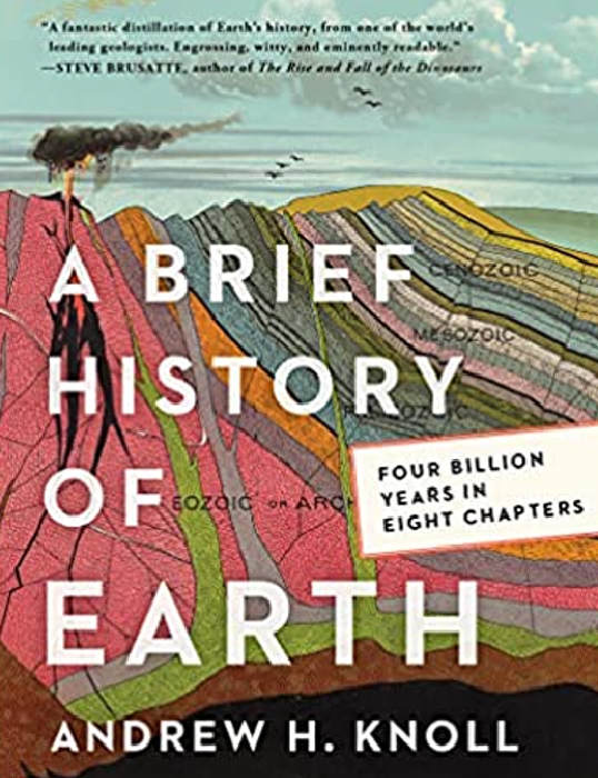 Photo of Book A Brief History of Earth
