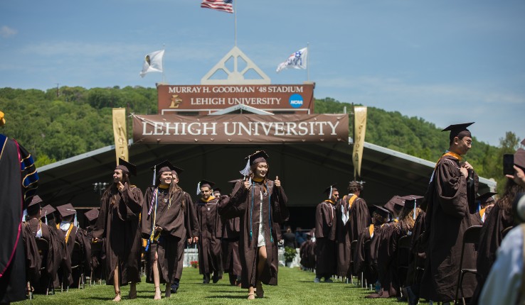 commencement 2002