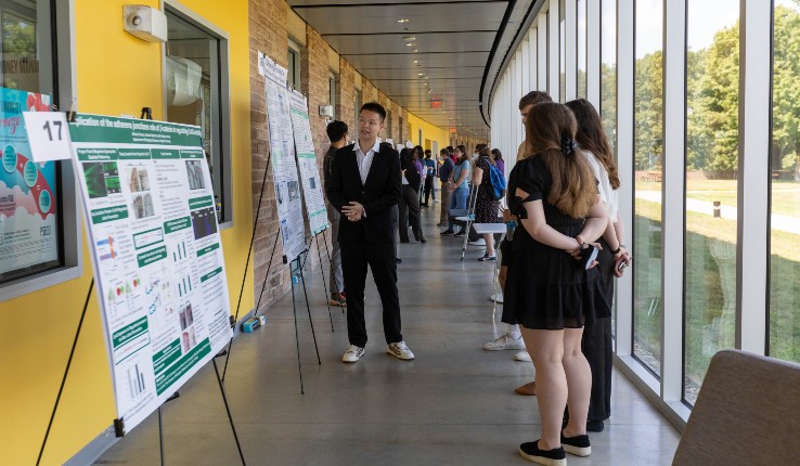 Student research expo