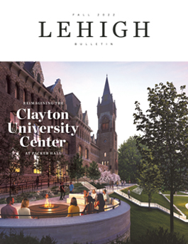 Lehigh Bulletin Cover