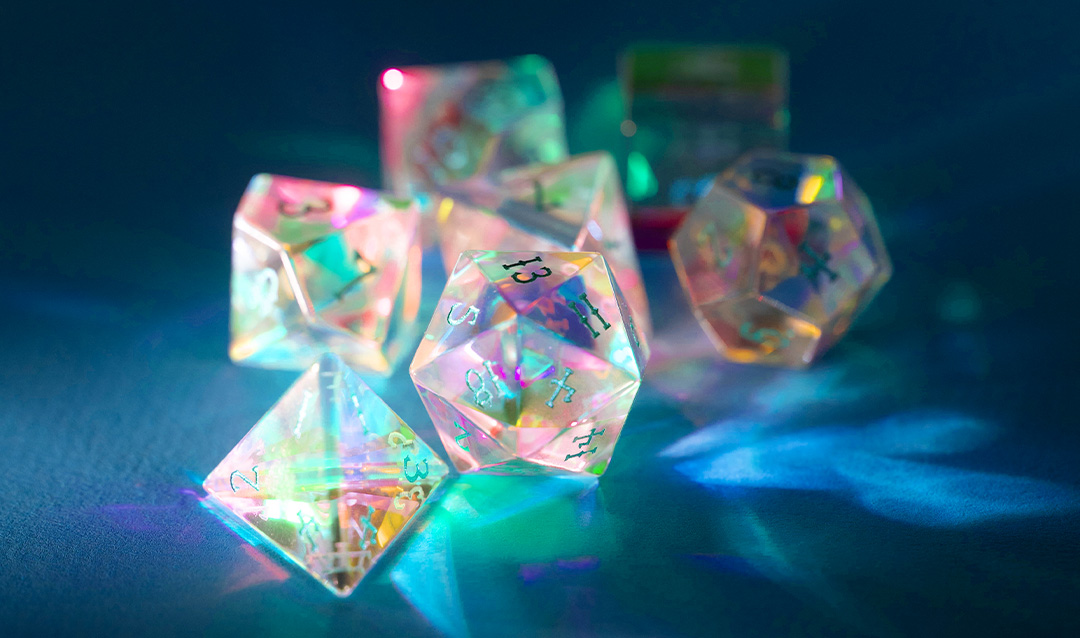 photo of dice