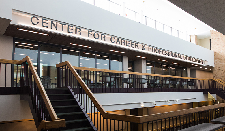 Center for Career and Professional Development