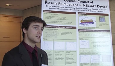 David Huxley-Cohen '13