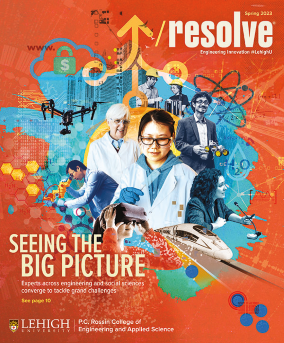 Resolve cover