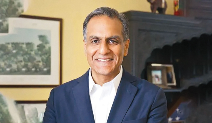 Richard Verma