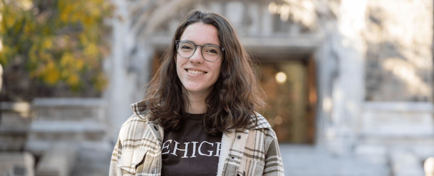 Kate Weiss '25 | Lehigh University